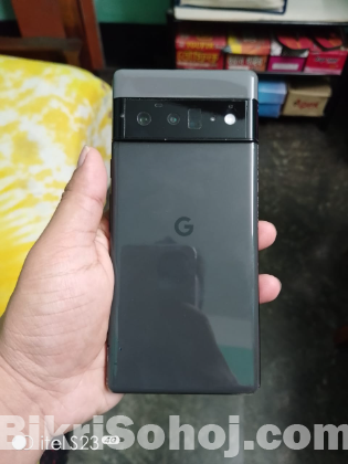 Google Pixel 6 pro